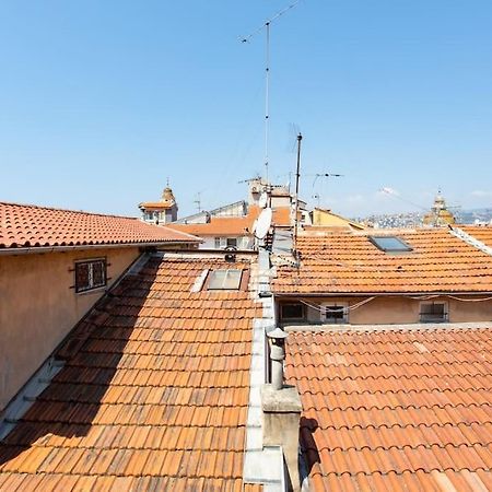 L16 Suite Malonat Vieux Nice 1 Min Mer/ 2 Chbres & Ac Экстерьер фото