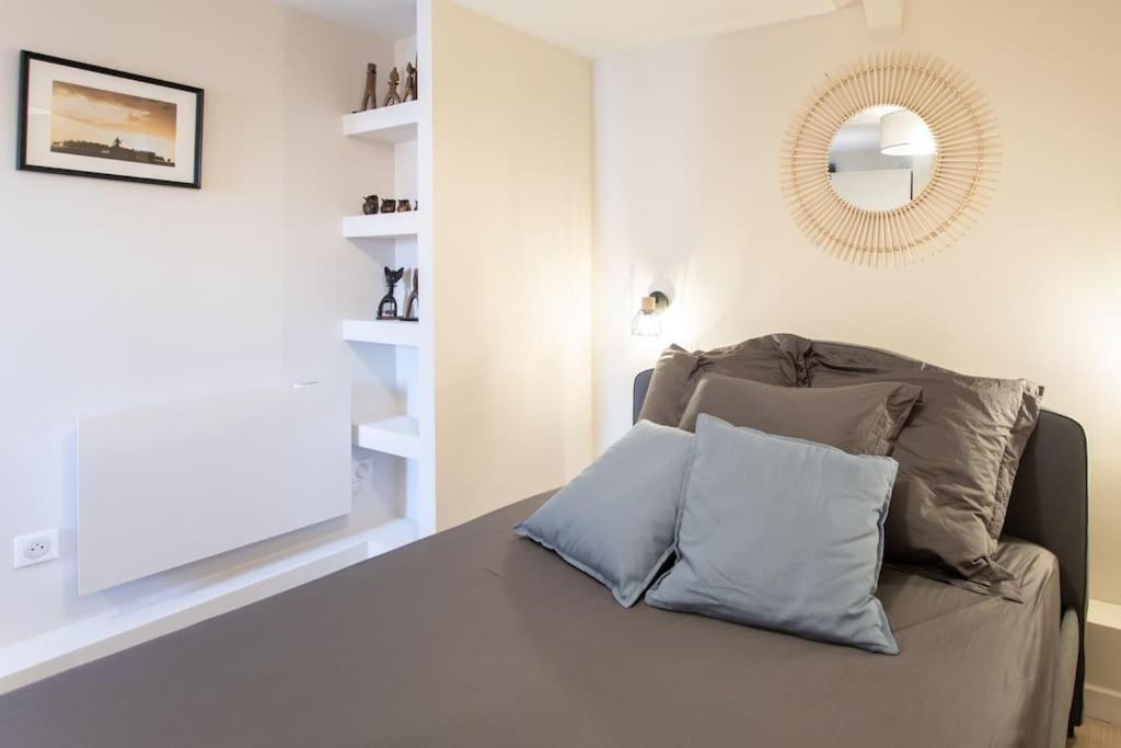 L16 Suite Malonat Vieux Nice 1 Min Mer/ 2 Chbres & Ac Экстерьер фото