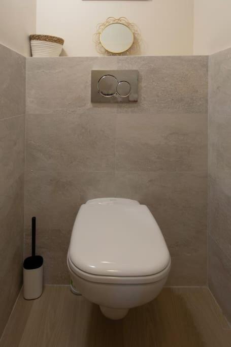 L16 Suite Malonat Vieux Nice 1 Min Mer/ 2 Chbres & Ac Экстерьер фото